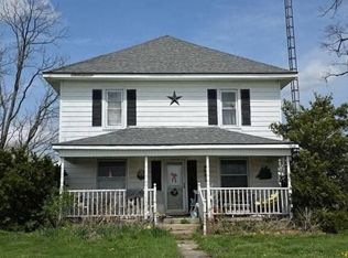 2835 Monroe Concord Rd, Troy, OH