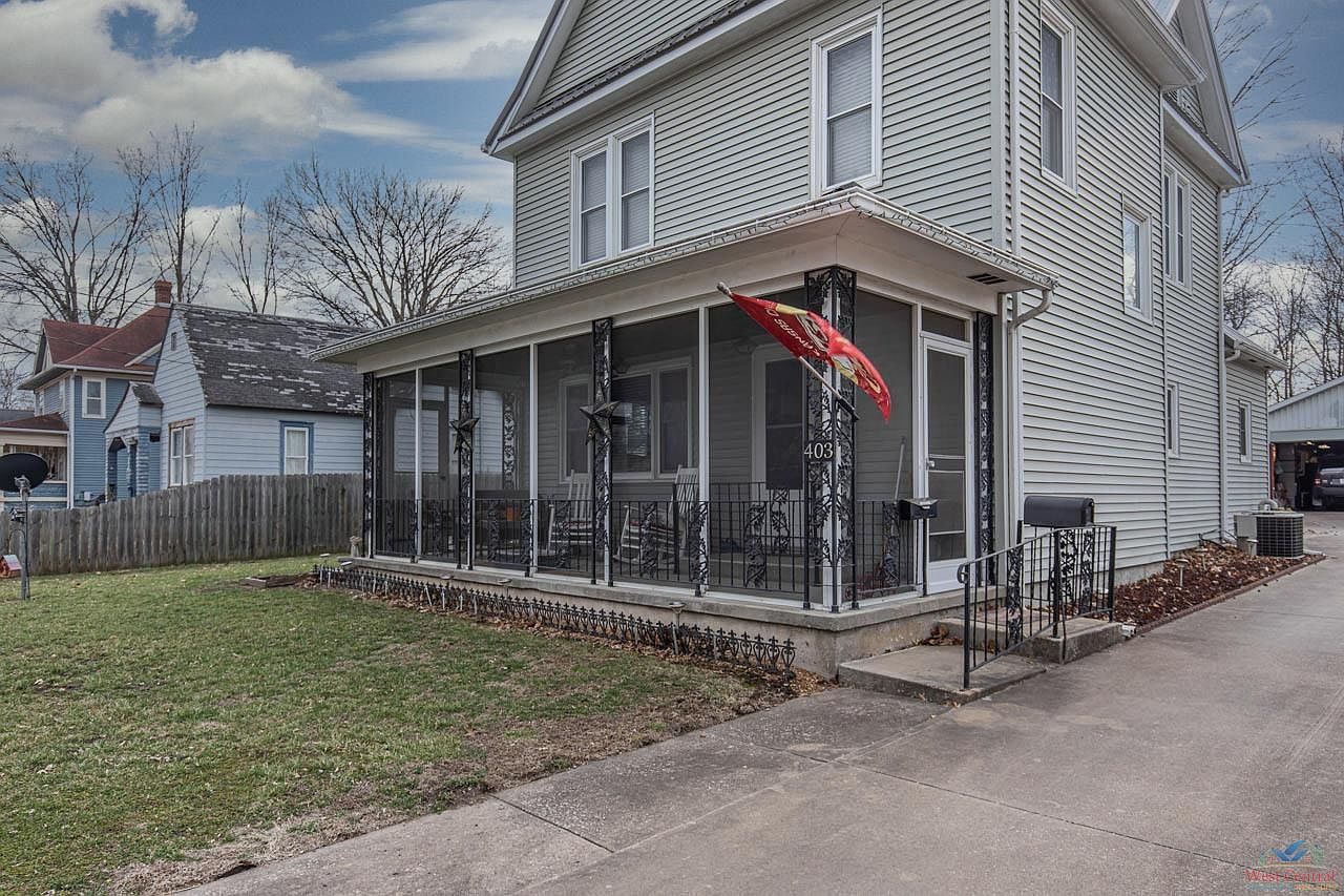 403 E Florence St, Windsor, MO 65360 Zillow