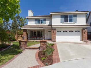 16 El Balazo, Rancho Santa Margarita, CA 92688
