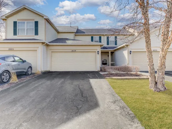 1829 N Wentworth Cir Unit 1829, Romeoville, IL 60446