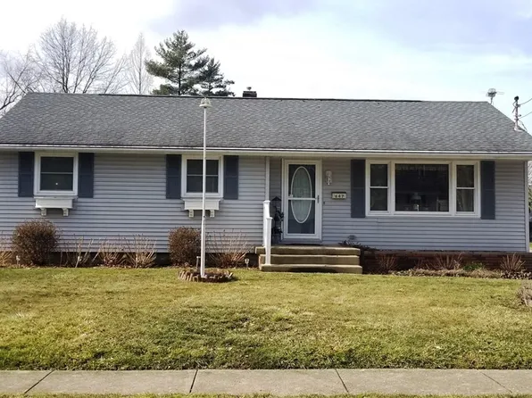647 S Madison Ave, Salem, OH 44460