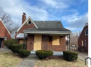11312 Rossiter St, Detroit, MI 48224