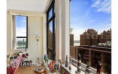 Sold by Douglas Elliman