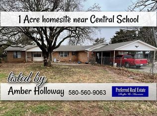 164851 Six Mile Rd, Marlow, OK 73055