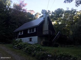 952 Shippee Rd, Readsboro, VT 05350