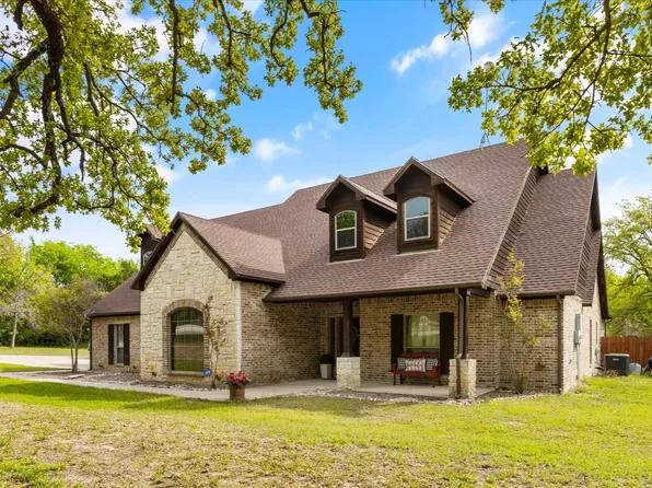 120 Cahill Ct, Weatherford, TX 76088