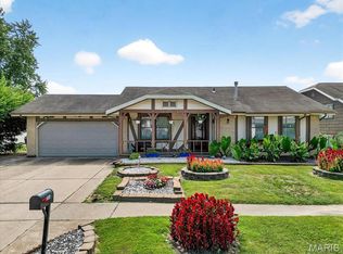3914 Birkemeier Dr, Florissant, MO