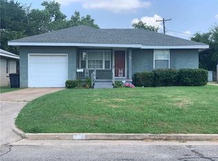 520 W Kirk St, Shawnee, OK 74801