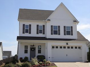 360 Cascade Hills Ln, Wake Forest, NC 27587