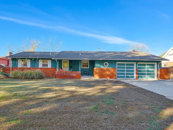 513 N Saint James St, Wichita, KS 67206