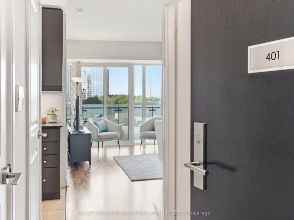 50 Absolute Ave #401, Mississauga, ON L4Z 0A8