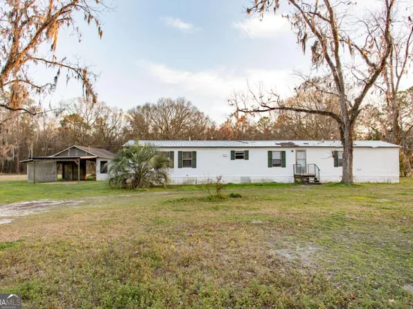 3547 Chapel Ln, Blackshear, GA 31516