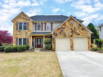 2420 Cross Springs Dr, Cumming, GA, 30041