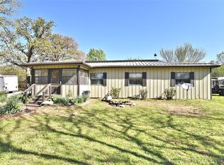 20536 S 417th West Ave, Bristow, OK 74010