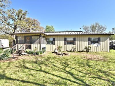 20536 S 417th West Ave, Bristow, OK, 74010