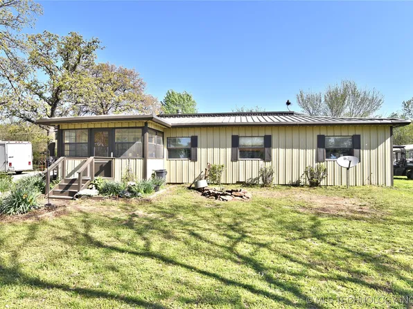 20536 S 417th West Ave, Bristow, OK 74010