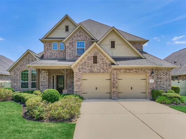 1219 Night Owl Ct, Conroe, TX 77385