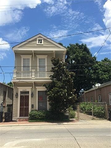 4431 Tchoupitoulas St, New Orleans, LA 70115 | Zillow