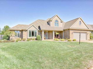 4233 Brandywine Dr, Newburgh, IN