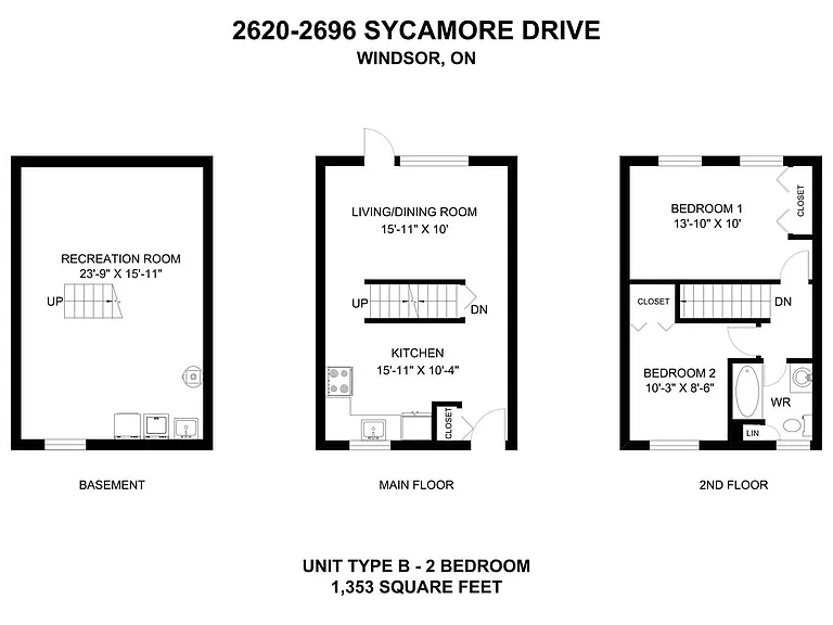 2696 Sycamore Dr #2620 — Photo 5