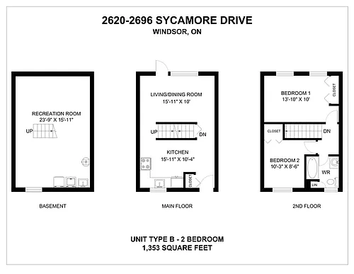 Floor plan 2628