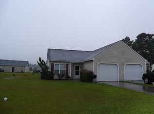 138 Jerrett Ln, Havelock, NC 28532