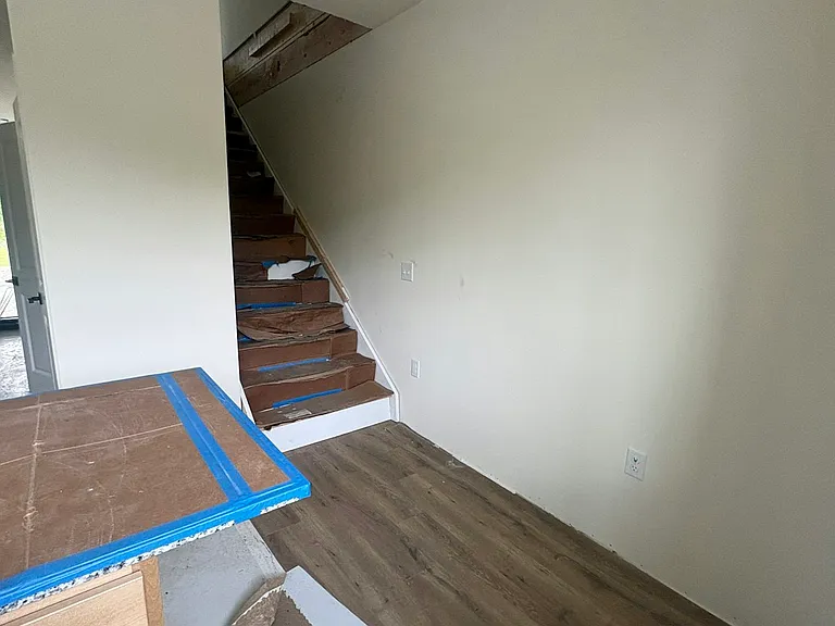 Stairs to 2nd Floor