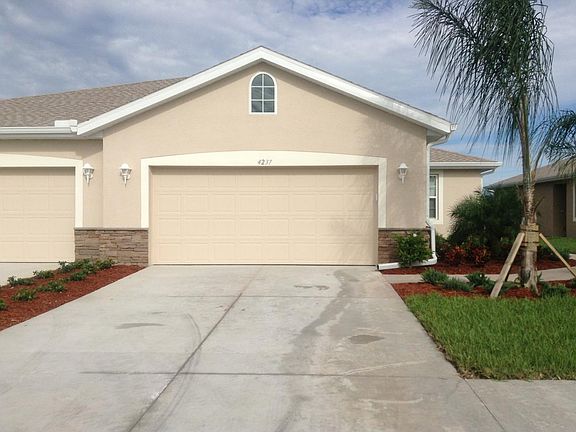 Front of the house