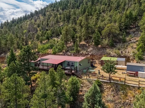 1396 Silver Cir, Westcliffe, CO 81252