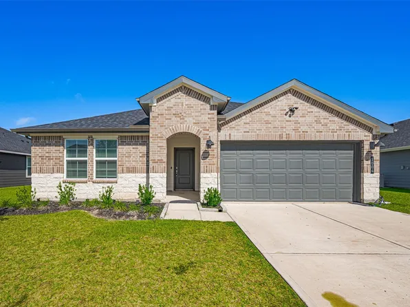 1004 Great Barracuda Ln, Alvin, TX 77511