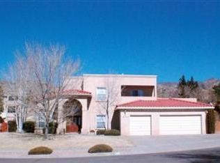 14101 Mesita Cliff Rd NE, Albuquerque, NM 87112