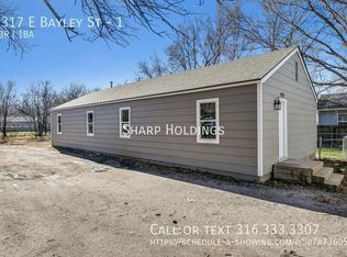 4317 E Bayley St #1, Wichita, KS 67218
