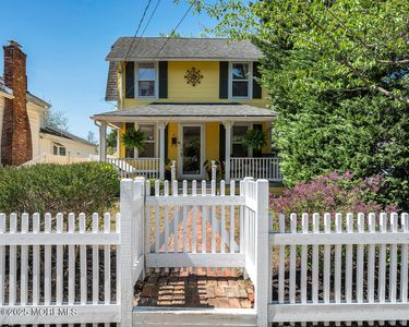 31 Gillespie Avenue, Fair Haven, NJ, 07704