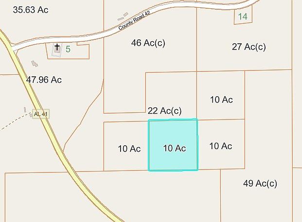 2nd image of 10 Acres Hwy #41