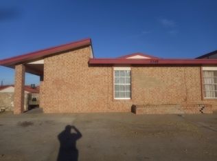 3548 E Glen Dr #A, El Paso, TX 79936