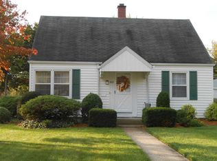 401 W Maplegrove Ave, Fort Wayne, IN 46807