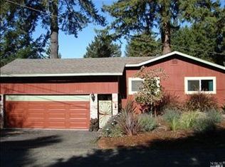 14274 Sunset Ave, Guerneville, CA 95446