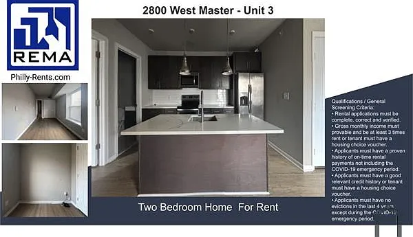 2800 W Master St #3