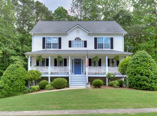 4970 Heritage Crossing Dr SW, Powder Springs, GA 30127
