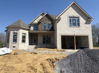 1501 Riggins Dr Lot 1, Clarksville, TN