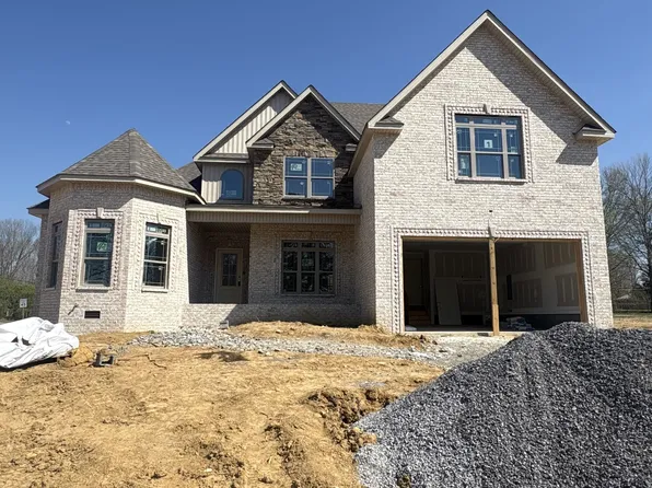 1501 Riggins Dr Lot 1, Clarksville, TN 37042