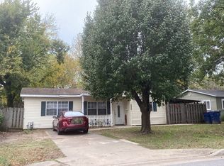 3618 Marshall Dr, Fort Smith, AR 72904