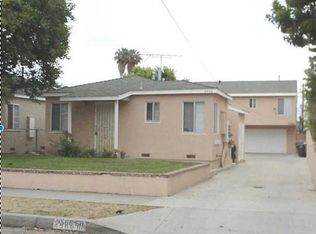 4568 W 165th St, Lawndale, CA 90260