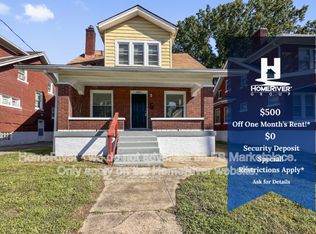 4025 River Park Dr, Louisville, KY 40211
