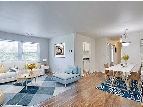 Sequoia Manor Apartments — Photo 1