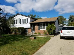 14619 Alpena Dr, Sterling Heights, MI