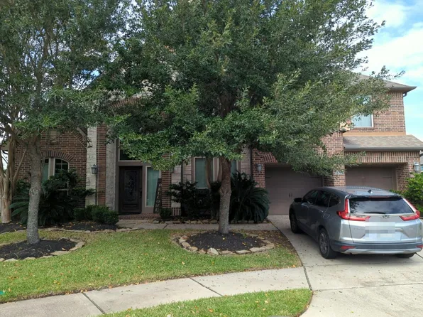 27022 Calaway Falls Ln, Katy, TX 77494