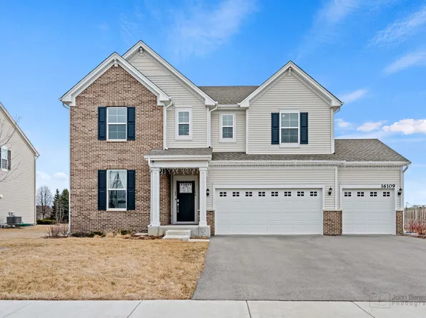 16109 S Longcommon Ln, Plainfield, IL 60586