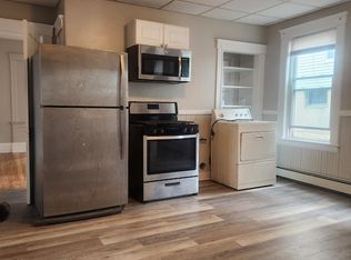 5 Cohasset St #1, Worcester, MA 01604