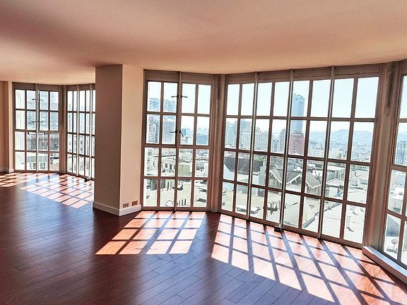 Dining Room/Living Room View 2